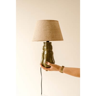 Indore Home - Verde - S - Schemerlamp - Groen