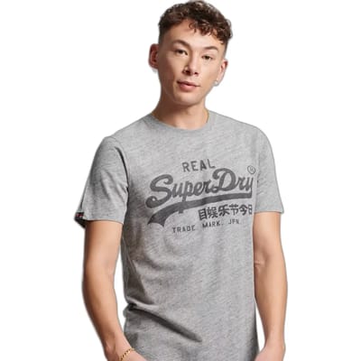 Superdry Heren tshirt Vintage Logo T-shirt