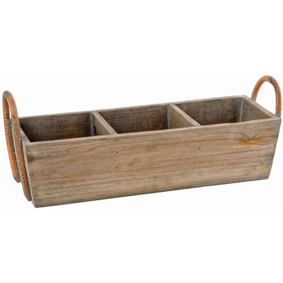 VBS Plantenmand "Vintage"