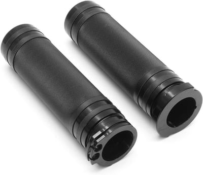 Motorfiets Handvatten 25mm voor Sportster, Cruiser en Bobber - Verbeter je Rijervaring