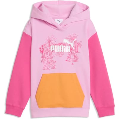 Girl hoodie Puma Dora The Explorer
