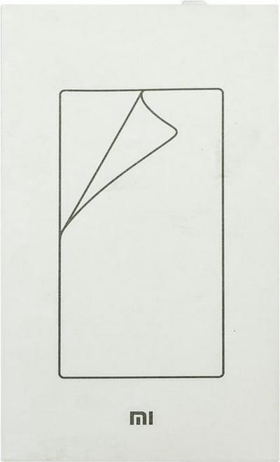 Xiaomi Screenprotector voor Xiaomi Redmi 4A