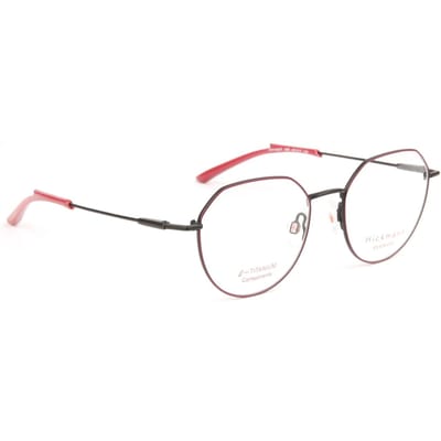 Ana Hickmann Optical Frame HIY1030T 09B 49 Titanium