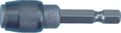 Wurth - Universele houder E 6,3 (1/4) Met snelwisselknop - Universele houder E 6,3 (1/4") Met snelwisselknop x 1 st -