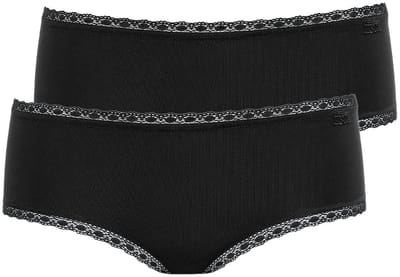 2-pack dames panty Ines