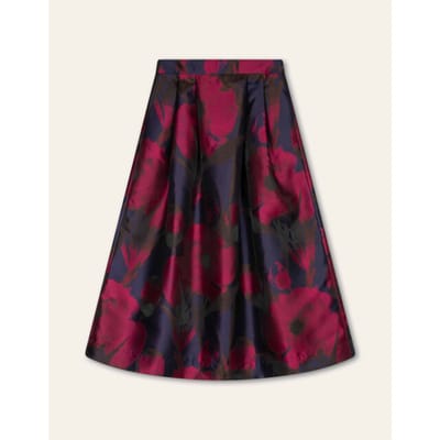 Oilily Soleil Petite Rok- maat36 Peacoat
