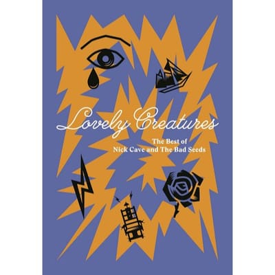 Nick Cave & The Bad Seeds - Lovely Creatures (The Best Of Nick Cave and The Bad Seeds) (3 CD | DVD) (Deluxe Edition) (Remastered)