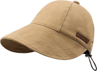 Bovista Zonnehoed - Reishoed - UV Beschermende Hoed - Bucket Hat - Festival - Pet - Hoedje Voor Dames - Hoofdbescherming - Khaki