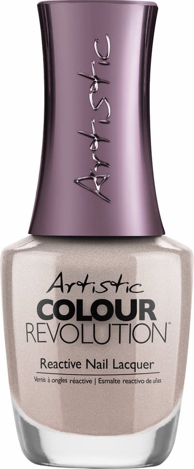 Artistic Nail Design Colour Revolution ' New Constellation ' ( Beige Crème )