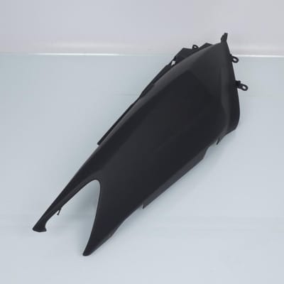 Coque arrière droite noir mat pour scooter Yamaha 500 Tmax 2001 à 2007 Neuf
