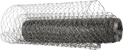 Kippengaas - DIY Decoratief Gaas - Hobby Kippengaas Voor Creatieve Projecten - Breedte 40cm - Lengte 20m - 1 Rol