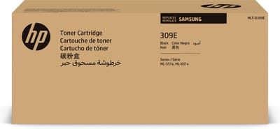 HP SV090A / Samsung MLT-D309E toner cartridge zwart extra hoge capaciteit (origineel)