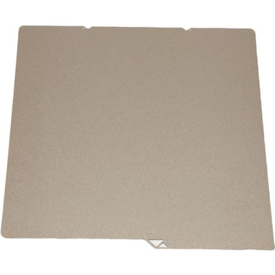 Dubbelzijdige PEI Bouwplaat Geschikt voor Kobra S1 S1 Combo 3D Printer Getextureerd Printbed Platform beige