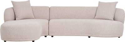 Bank Naturel Links - 92/174,5x256x69 cm - Bank Kingston - House Nordic