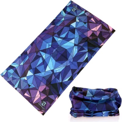DW4Trading Multifunctionele Bandana 36 - Polyester - Zonbescherming - 1 Stuks