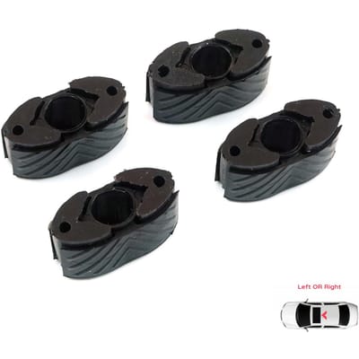 BSR11-1 4 stuks schuifdak schuifschakelaar houder clips 7701209744 voor Renault Megane MK2 Scenic MK2 Gemaakt in Turkije