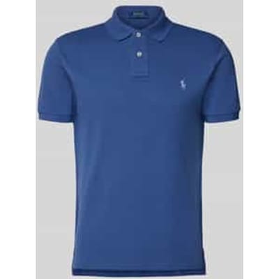 Polo Shirt Korte Mouw Polo Ralph Lauren POLO COUPE DROITE EN COTON BASIC MESH