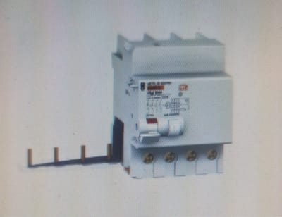 Schneider Electric Merlin Gerin Vigi Aardlekblok | 26727