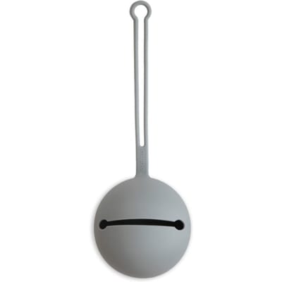 Mushie speenhouder stone