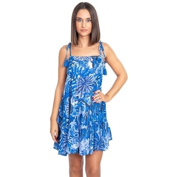 Korte Jurk Isla Bonita By Sigris Korte Jurk