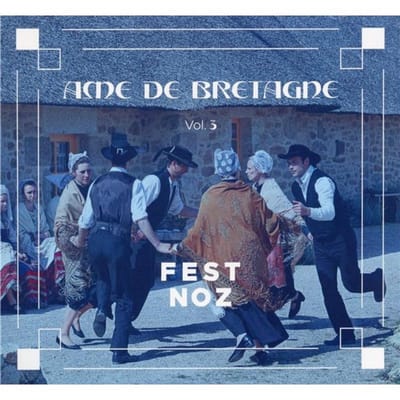 Compilation - L'Âme De Bretagne Vol.3 (2 CD)