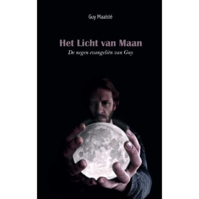 Het Licht Van Maan - Guy Maalsté