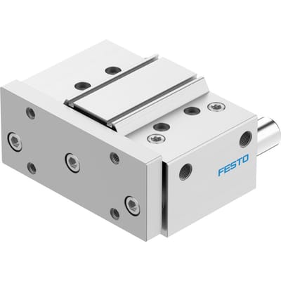 Festo Geleidingscilinder 80mm Boring 50mm Slag Dubbelwerkend - 170886 - P2EN4