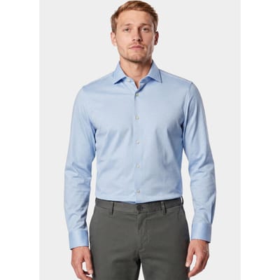 Hugo Boss Business hemd lange mouw p-hank-k-261 10280672 01 50567476/450