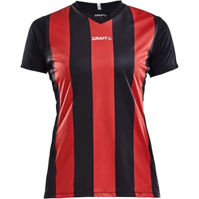 Voetbal trainingspak Craft T-shirt Progress Stripe à motif rayé