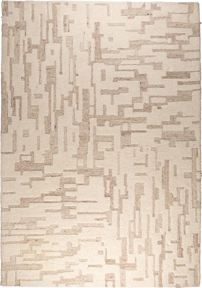 Zuiver Hills Vloerkleed 160x230 - Beige