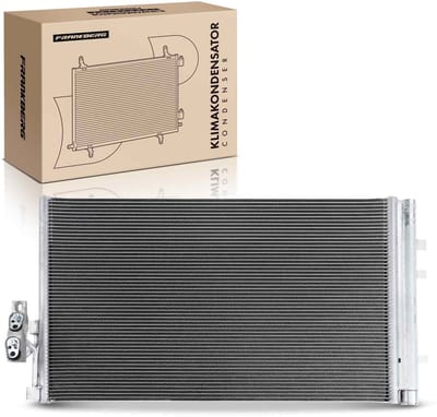 Frankberg 1x condensor airconditioning voor BMW X3 F25 X4 F26 16-30
