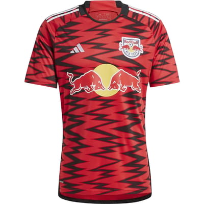 New York Red Bulls voetbalshirt 2024/25