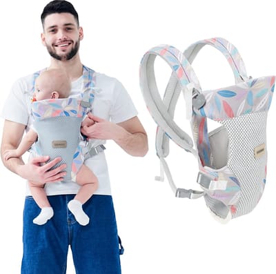 babydrager - draagzak Rugzak voor pasgeboren tot peuters,baby carrier, ergonomic baby carrier - Kinderkraft baby carrier