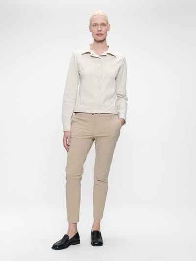 Dalas Pants Technical Jersey | Sand - Sand / XXS