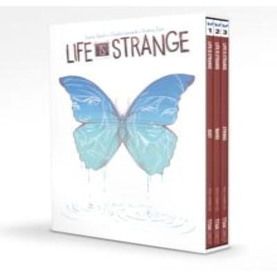 Life is Strange 13 Coffret par Emma Vieceli Livre de poche 9781787734685
