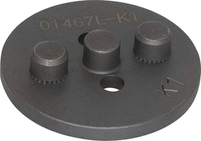 SW-Stahl remzuigeradapter K1 Citroen C5 links en rechts, 01467L-K1