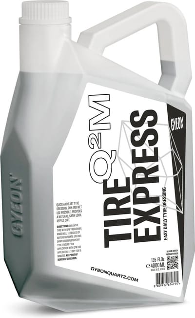 GYEON Q²M Tire Express - 4L