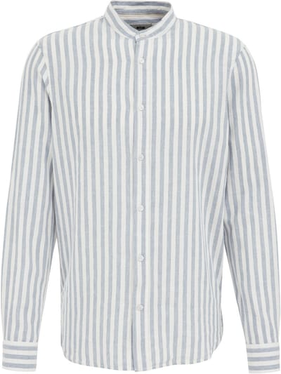 We Fashion Shirt Blue Größe: XL | Casual hemden Outlet | Herren | Blau