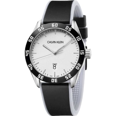 Calvin Klein K9R31CD6 Heren Horloge 43 mm