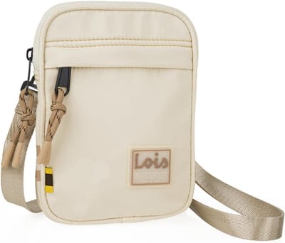 Stijlvolle Crossbody Tas voor Heren en Dames - Veelzijdige Schoudertas voor Dagelijks Gebruik