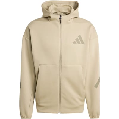 Hooded trainingsjack met rits adidas Z,N,E