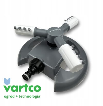 Vartco LL01-010 Draaibare Grondsproeier Light Line