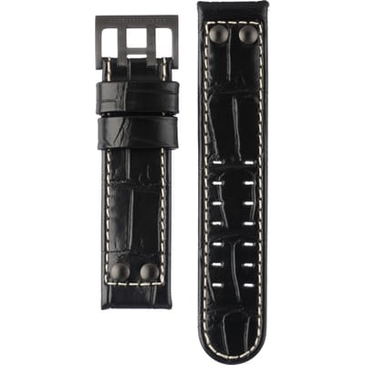 Hamilton Straps H690.647.100 Khaki Pilot band