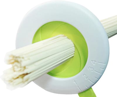 Hiden - Noodle Measurer - Pasta - Porties Meetinstrument - Keuken & Eten - Groen