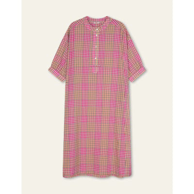 Oilily Danbe Jurk- maat42 Raspberry Sorbet