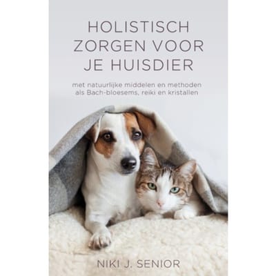 Holistisch Zorgen Voor Je Huisdier - Niki J. Senior