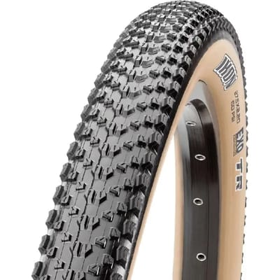 Maxxis buitenband 27.5 x 2.20 (56-584) Ikon EXO TLR zwart/bruin vouw