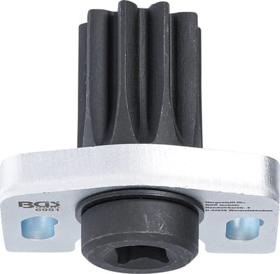 BGS Krukas draaigereedschap voor Volvo/Renault trucks
