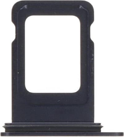SIM Card Holder Tray for Apple iPhone 14 - Black