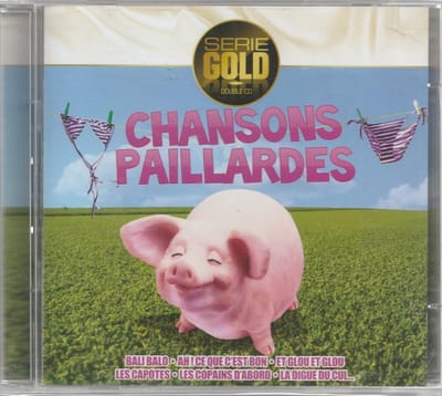 chanson paillardes